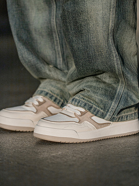 [AMECAJI] General Sneaker - 99스트릿